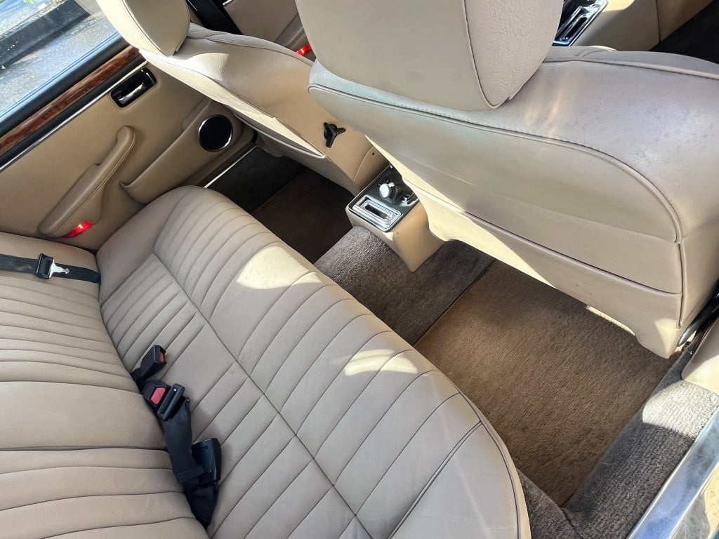 Jaguar Xj 5.3 v12 he