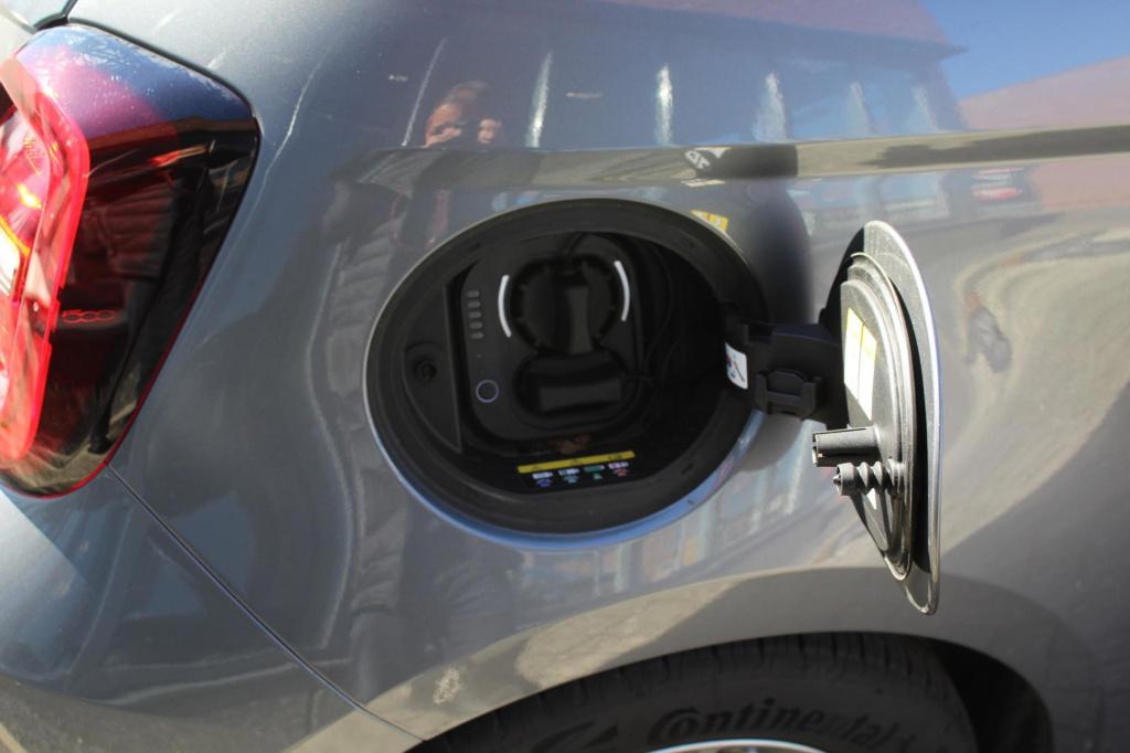 Fiat 500 icon 42 kwh