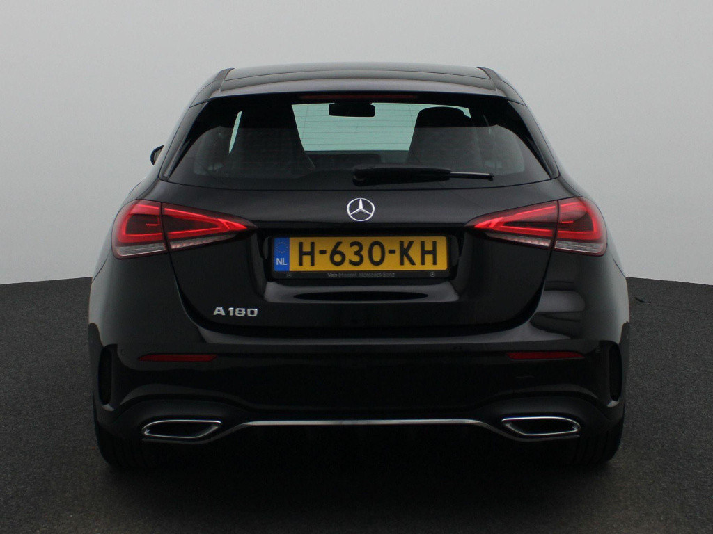 Mercedes-Benz A-Klasse 180 advantage | automaat | virtual cockpit | camera 