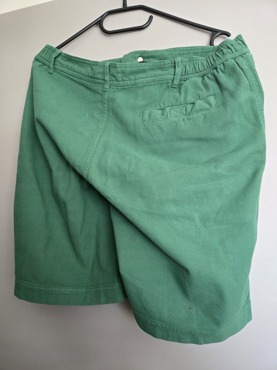 Mr. Marvis Short Piques The Lawns Maat XL ZGAN