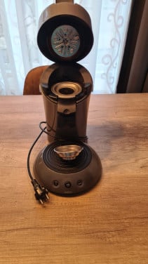 In goed staat en goed werkend Senseo koffieapparaat-compleet