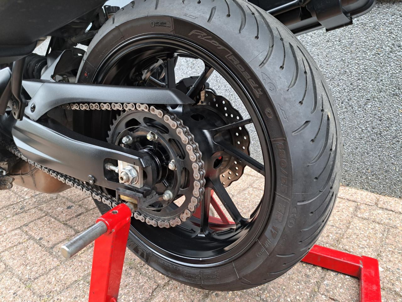 Yamaha Tracer 700 ABS