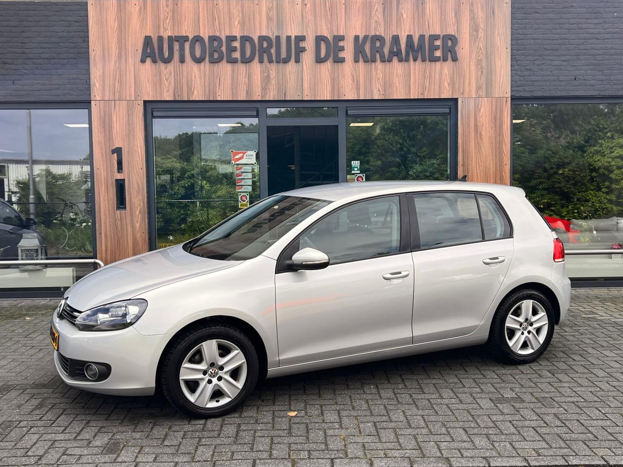 Volkswagen Golf 1.4 TSI Highline