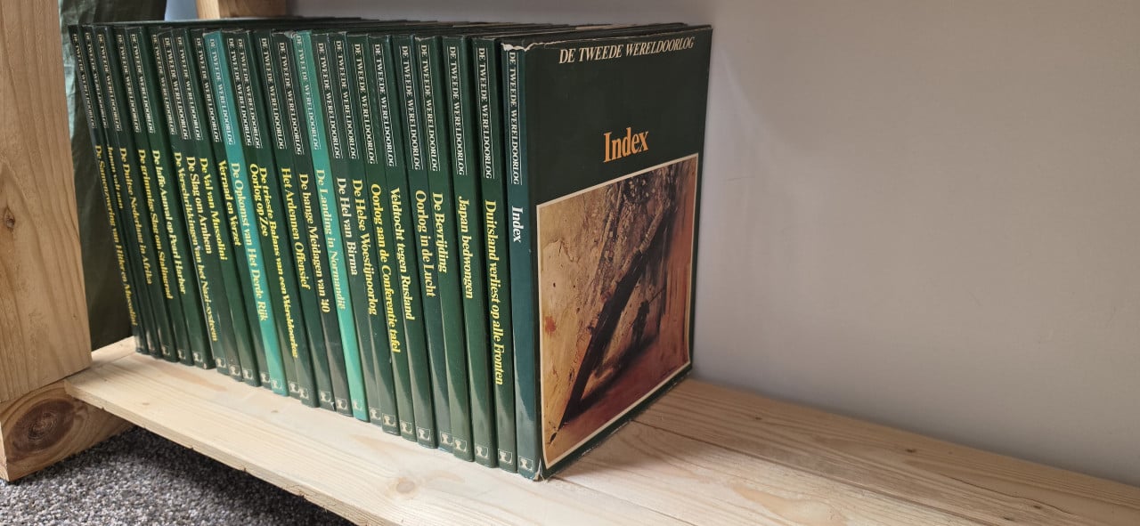 Te koop boeken