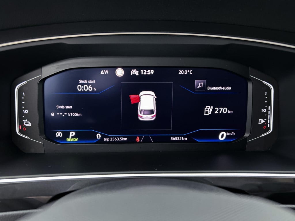 Volkswagen Tiguan 1.4 tsi ehybrid r-line business | automaat | trekhaak | b