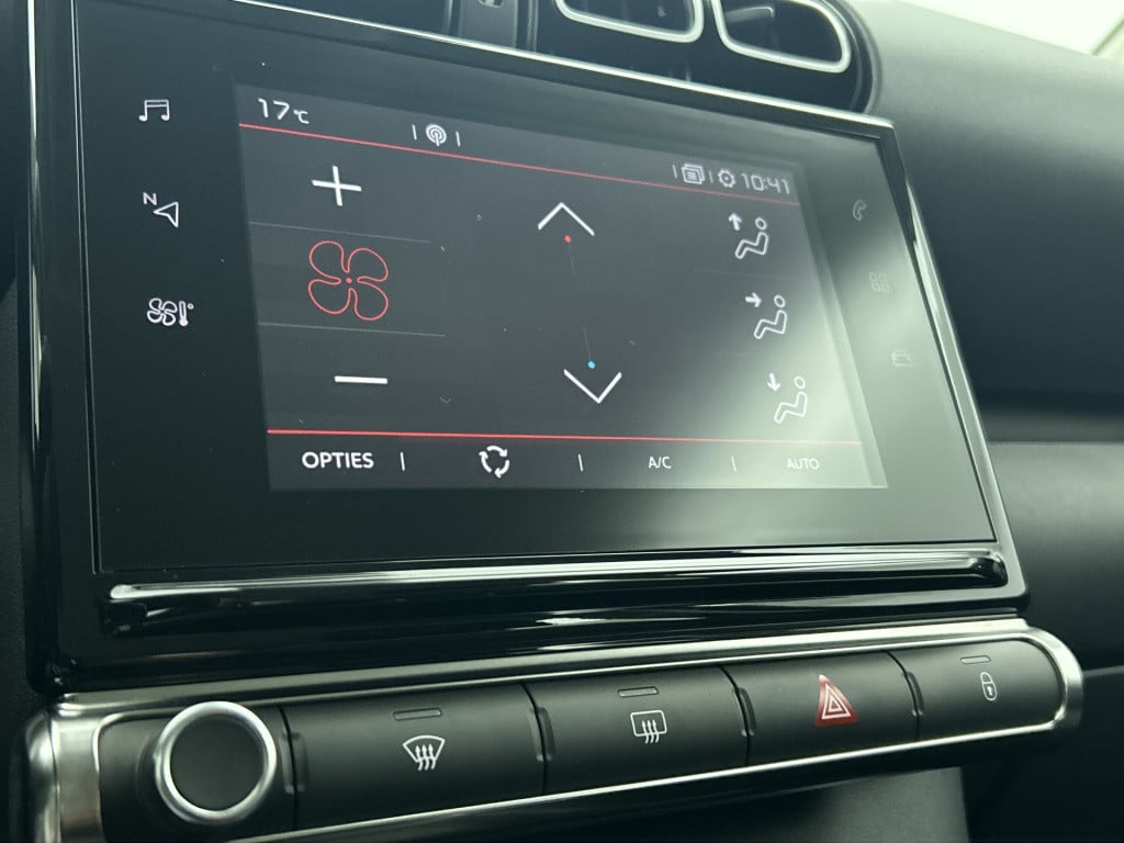 Citroen C3 Aircross 110 pk automaat feel | navigatie | afneembare trekhaak 