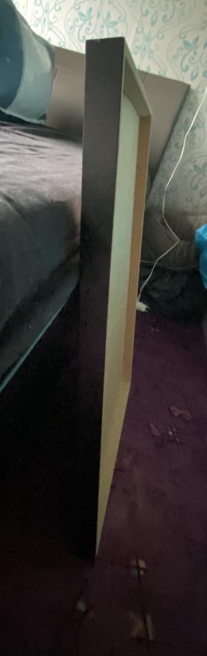 Fotolijst groot 50 bij 70