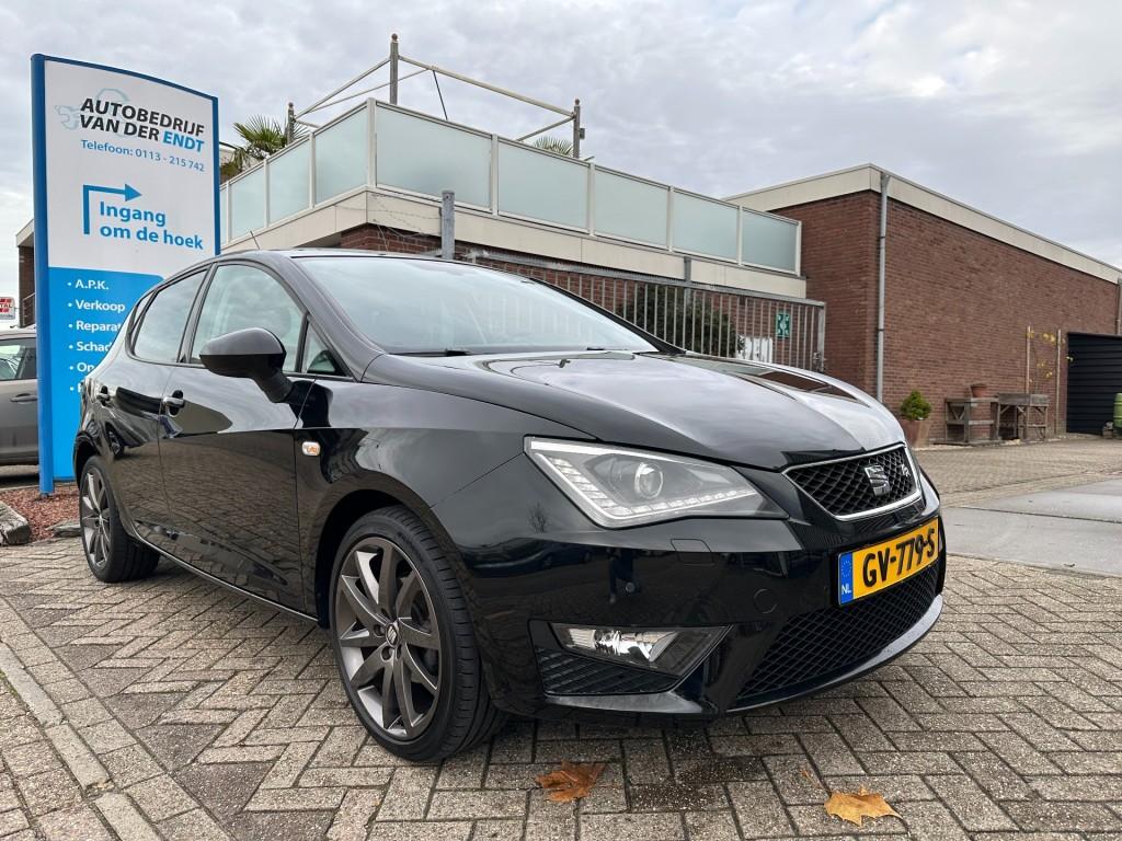 Seat Ibiza 1.0 ecotsi fr-line 17'' led carplay