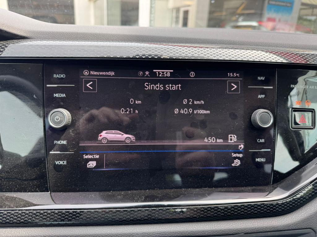 Volkswagen Polo 1.0 tsi life business