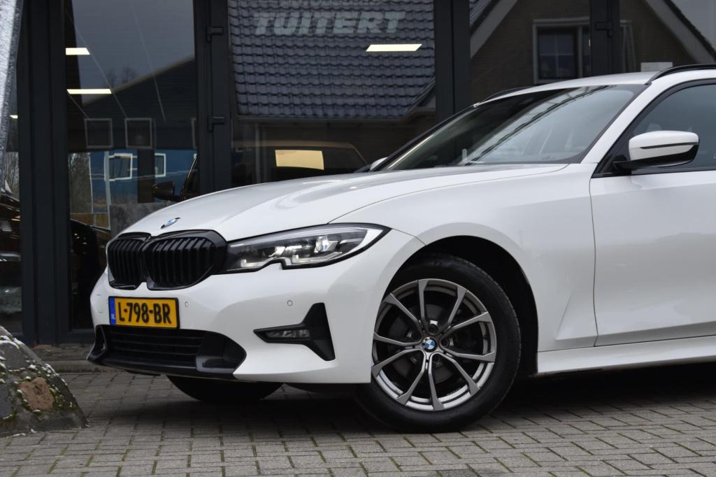 BMW 3-serie touring 3 serie high executive sport line | trekhaak | apple ca