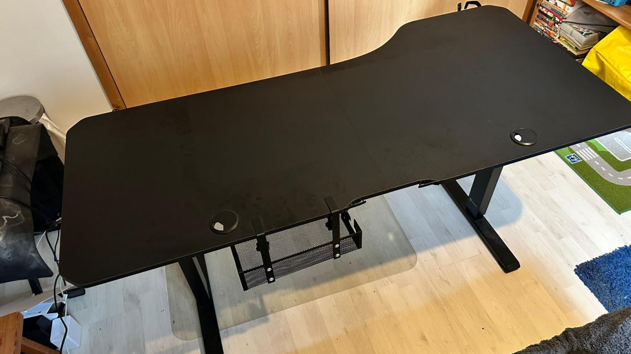Mooi zit-sta bureau