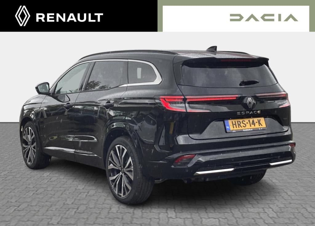 Renault Espace e-tech full hybrid 200 iconic 7p. - demo / pack advanced dri