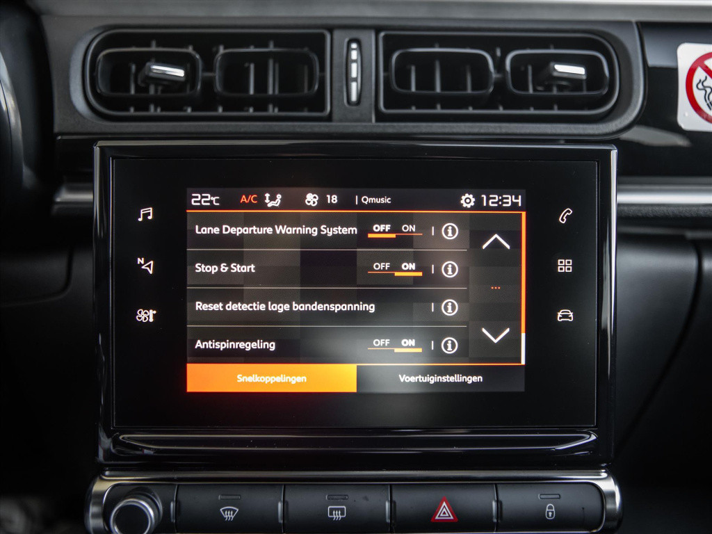 Citroen C3 1.2 puretech 82pk feel | cruise & climate control | android auto