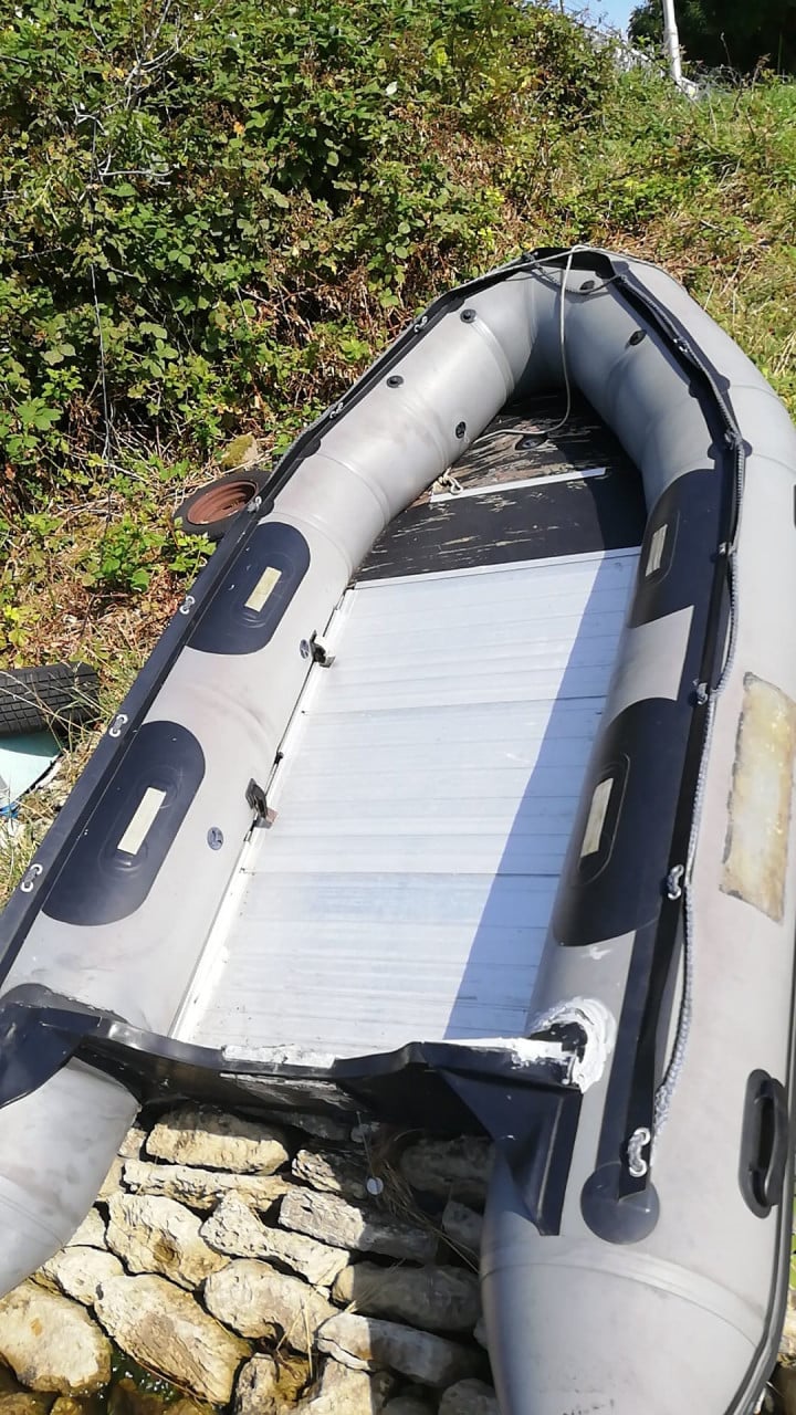 Rubberbootje 3.60 meter