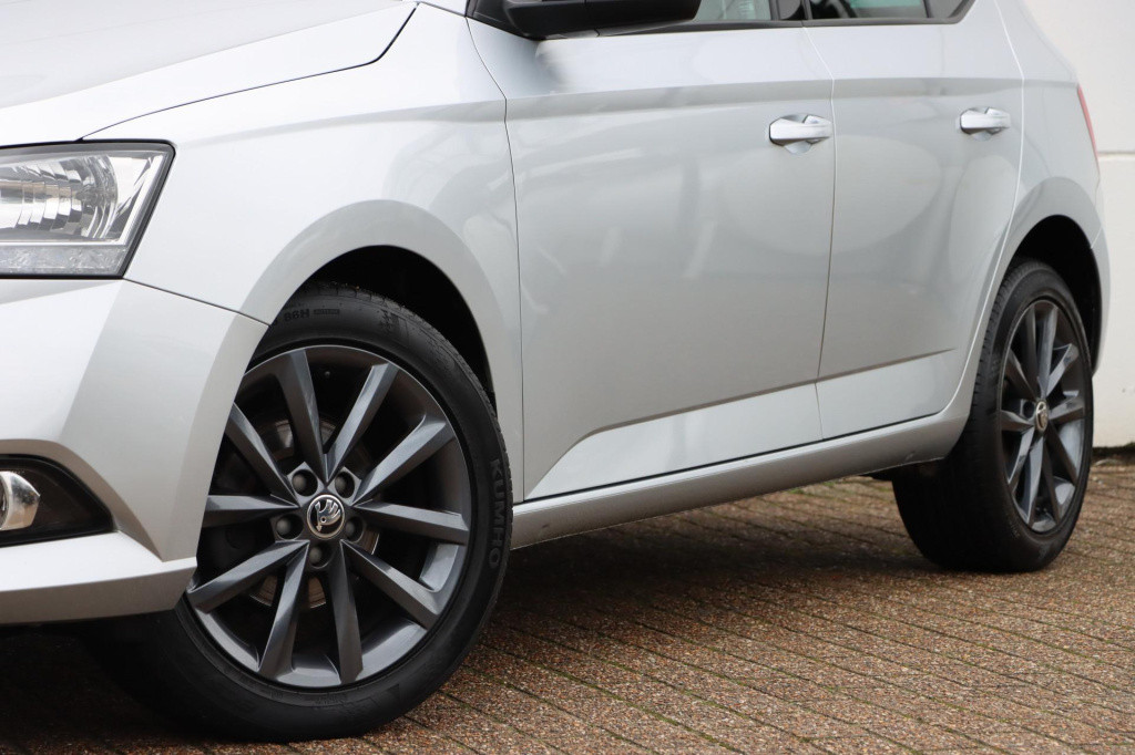 Skoda Fabia 1.0 tsi business edition 95pk