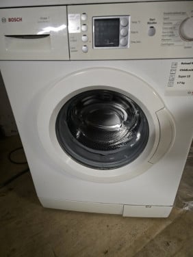 2Wasmachine  , 1 droger