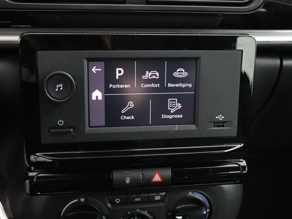 Citroen C3 puretech 83pk you! | rijklaar | airco | bluetooth | dab+