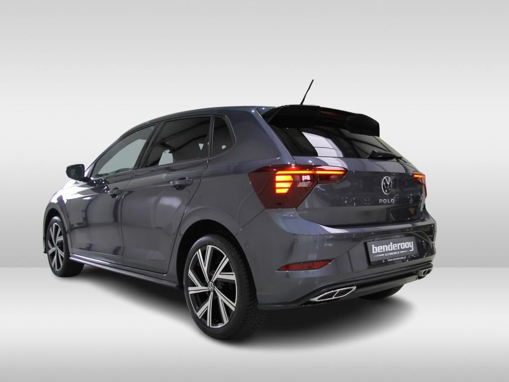 Volkswagen Polo 1.0tsi 110pk dsg r-line | acc | active info | navi | camera