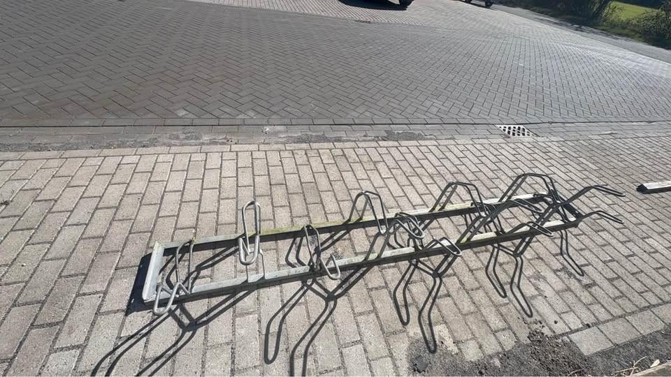 Fietsrek