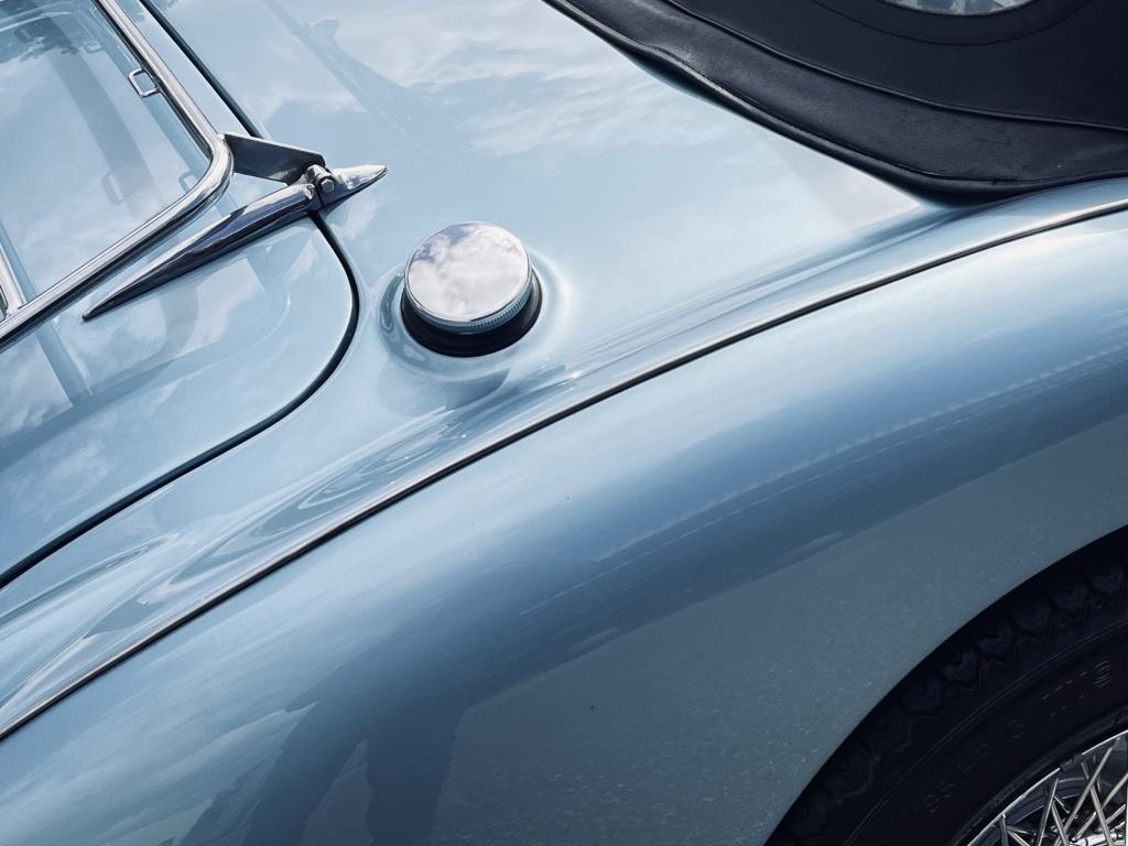 Austin Healey Onbekend bn7 3000 roadster