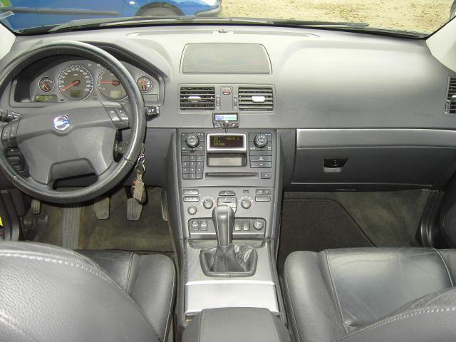 Volvo XC90 2.4 d5 kinetic