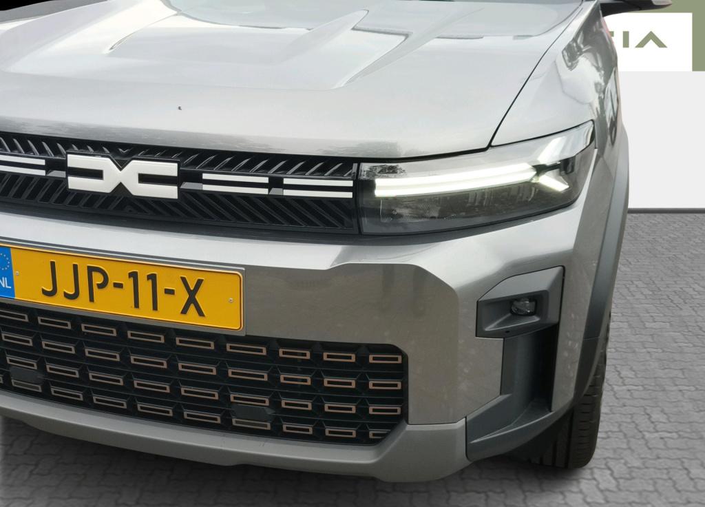 Dacia Bigster 1.8 hybrid 155 extreme panoramadak