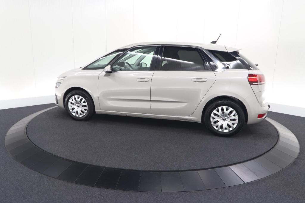 Citroen C4 Spacetourer puretech 130 selection | trekhaak | apple carplay | 