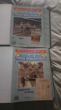 Nederland en de tweede wereldoorlog