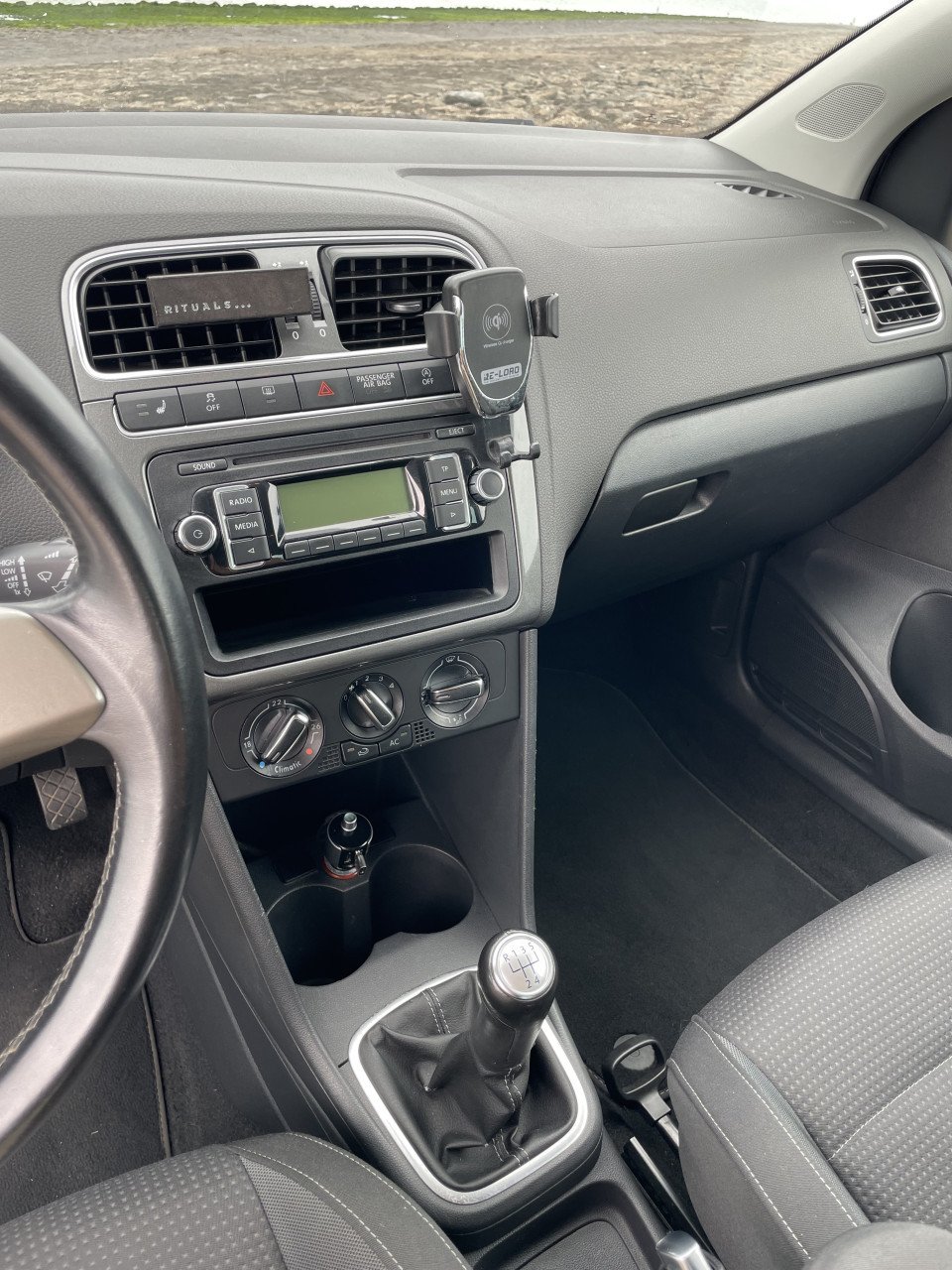 VW Polo 1.6 TDI