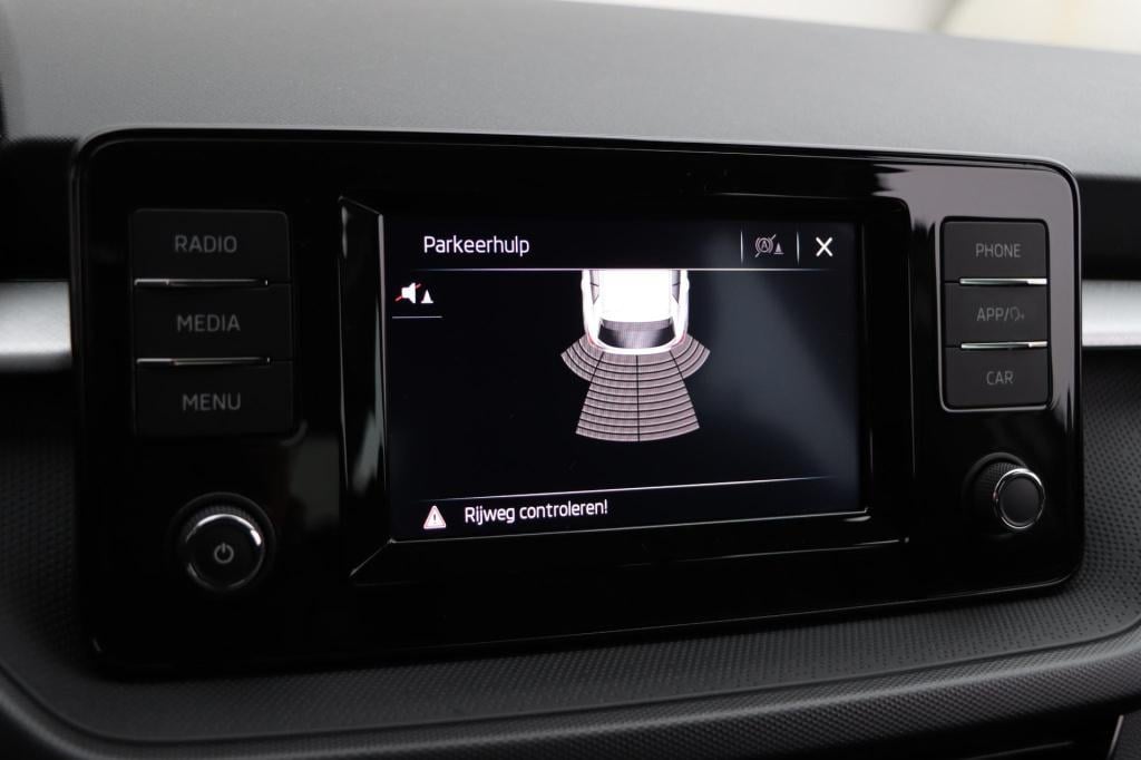 Skoda Fabia 1.0 tsi ambition 95pk