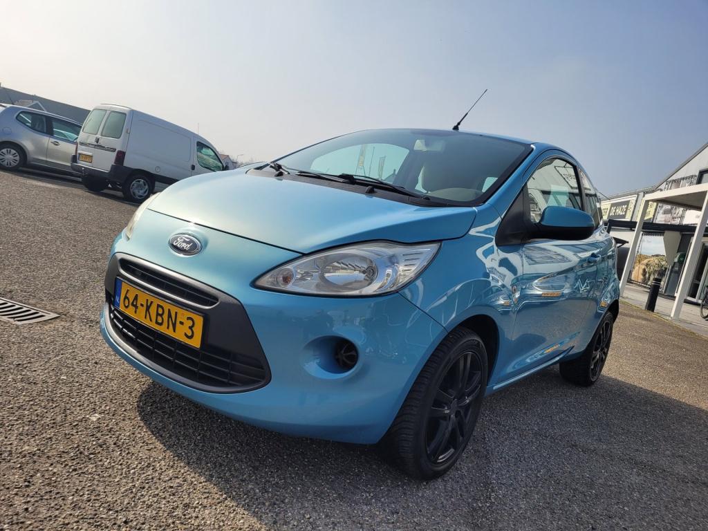 Ford KA 1.2 trend