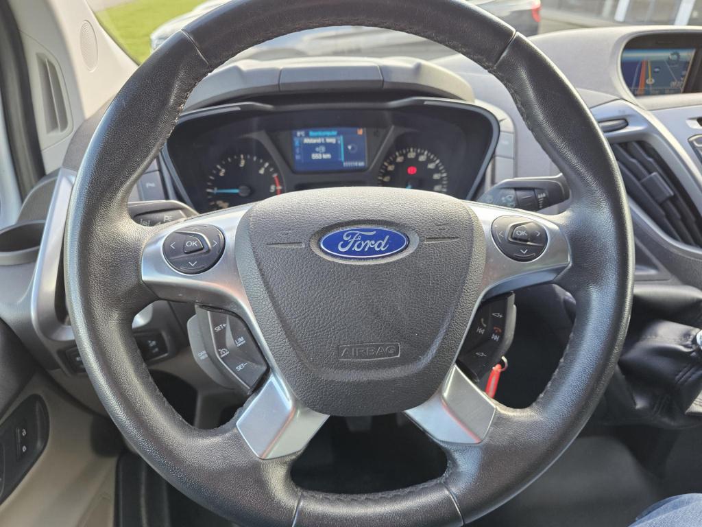 Ford Transit Custom 270 2.2 tdci l1h1 trend dc