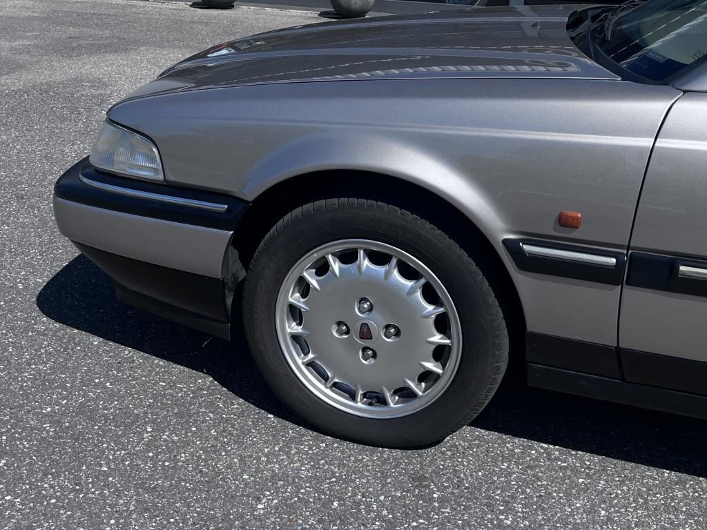 Rover Onbekend 800 827 coupé