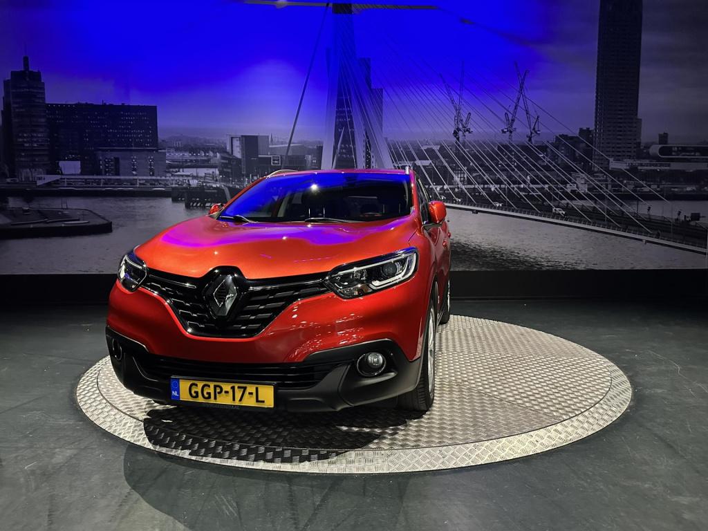 Renault Kadjar 1.2 tce intens *navi*clima*led*