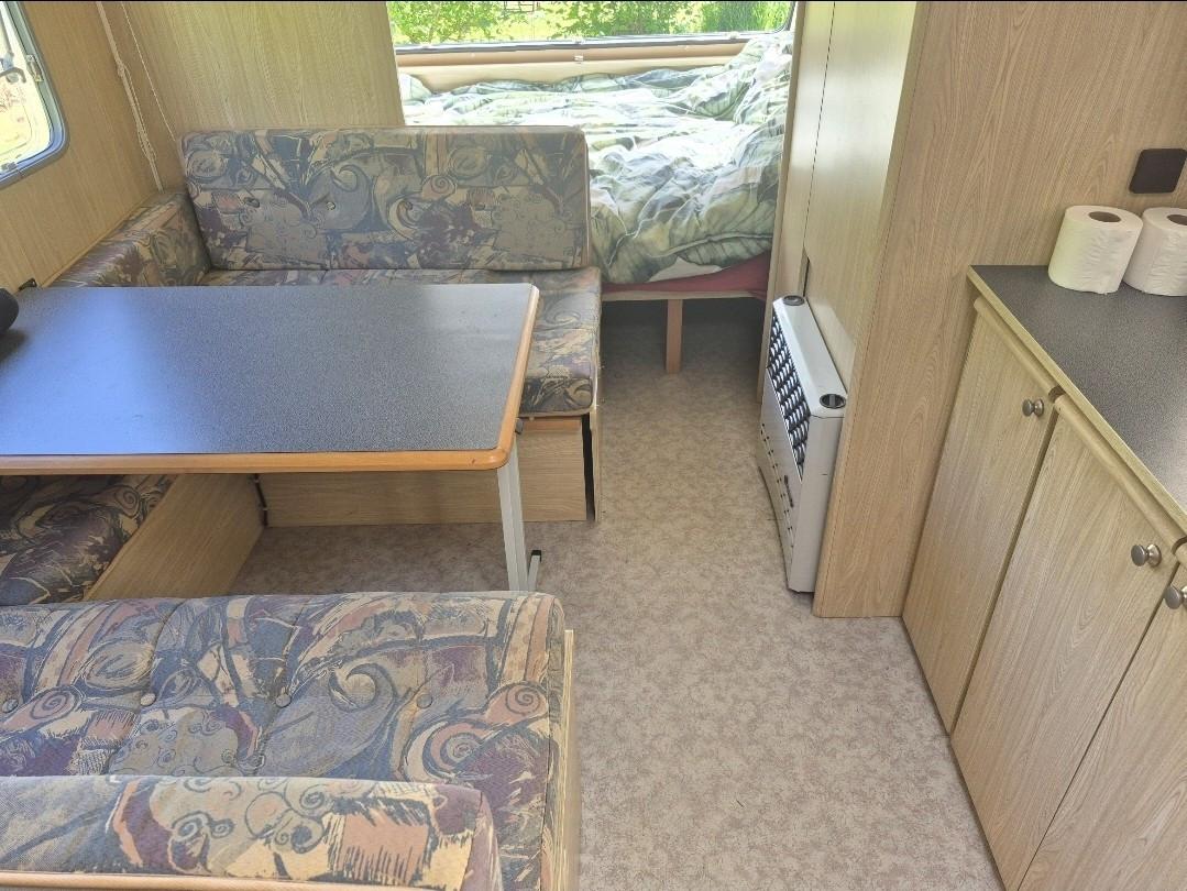 Beyerland Caravan Sprinter 430MD