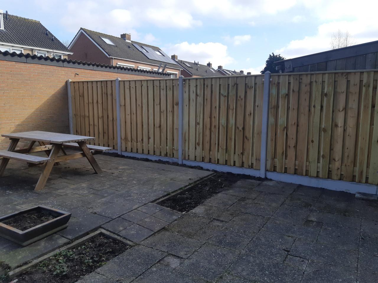Grondwerk, Bestrating en Hovenierswerk.