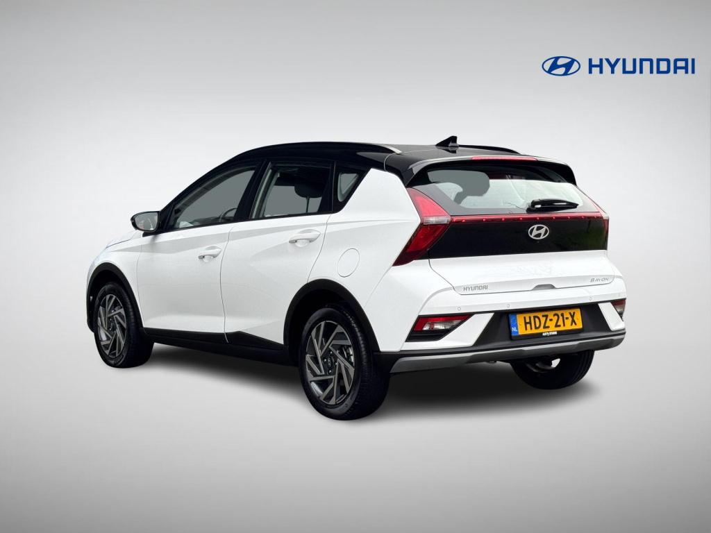 Hyundai Bayon 1.0 t-gdi comfort automaat, nieuw model!