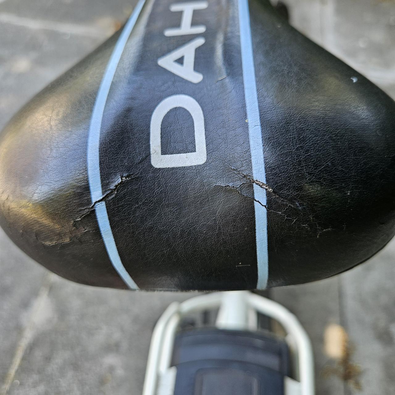 Elektrische vouwfiets Dahon