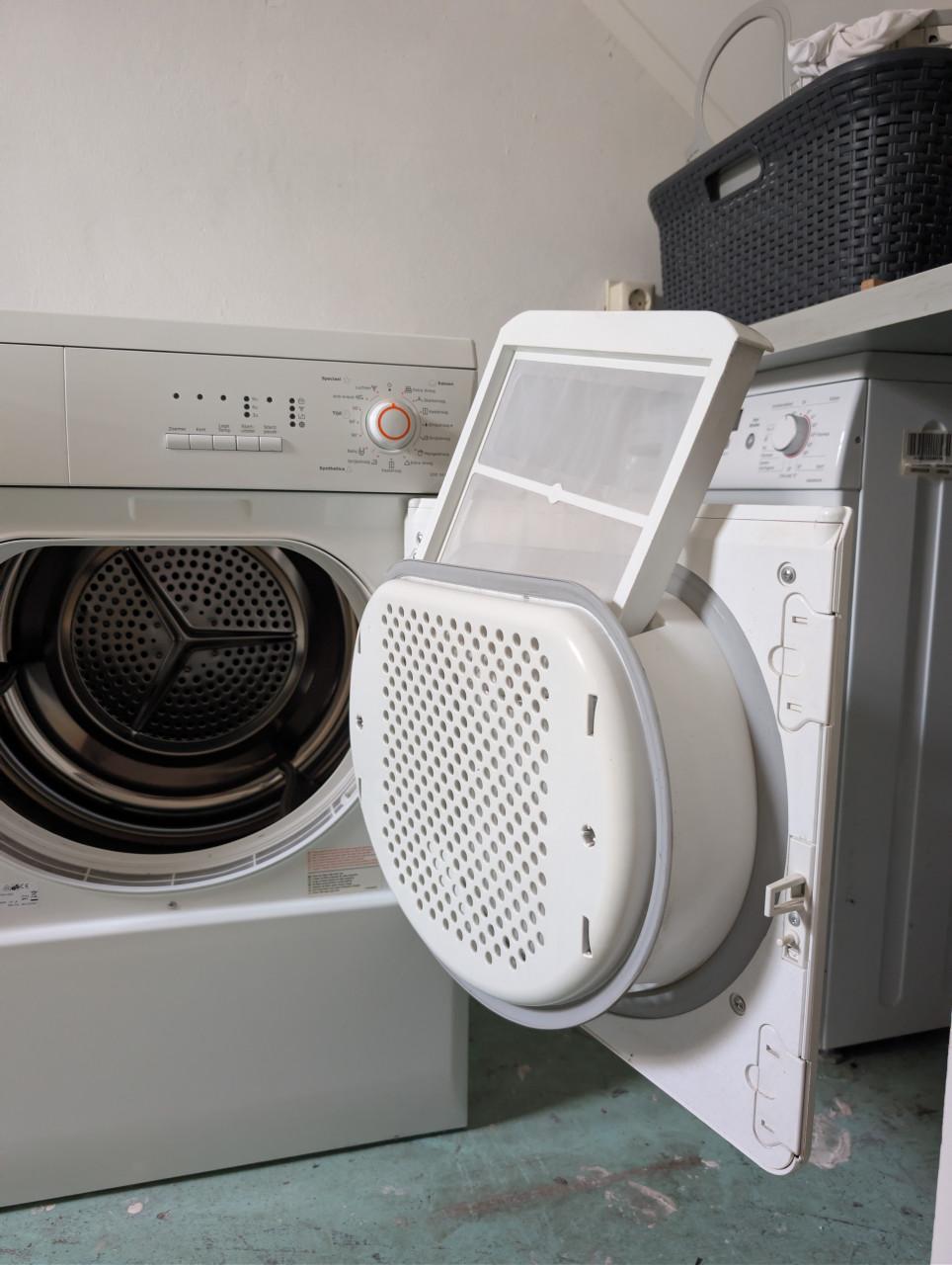 Wasdroger Elektrolux