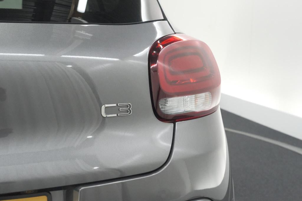 Citroen C3 puretech 110 eat6 business | trekhaak | camera | dodehoekdetecti