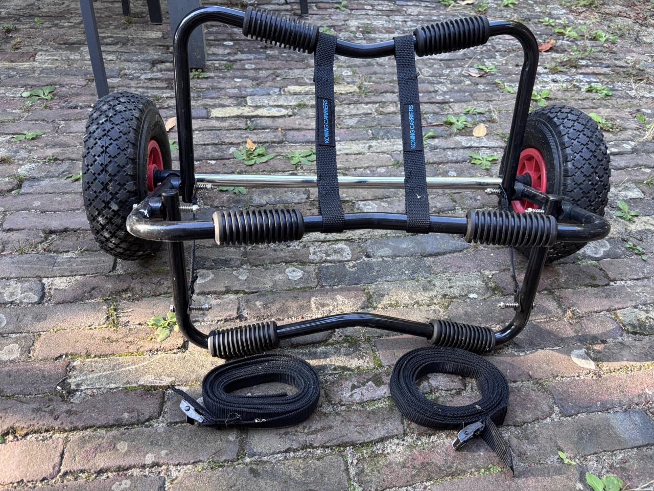 Surfkar Konging carriers 55 cm en capaciteit 70 kg