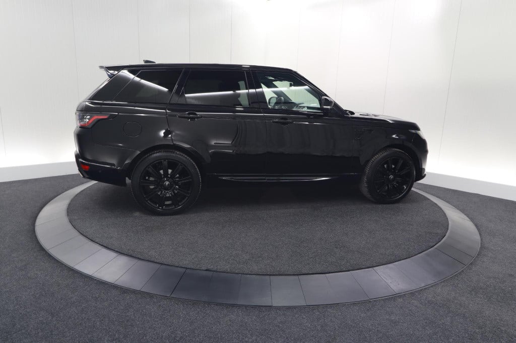 Land Rover Range Rover 3.0 sdv6 hse dynamic 3500kg trekgewicht - btw - zwar