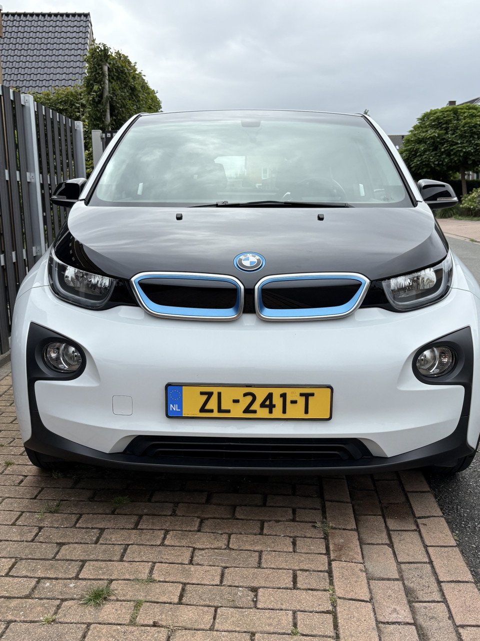 BMW i3 Basis Comfort Advance 22kWh