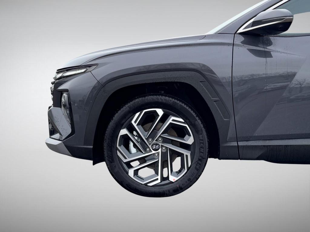 Hyundai Tucson 1.6 t-gdi hev premium