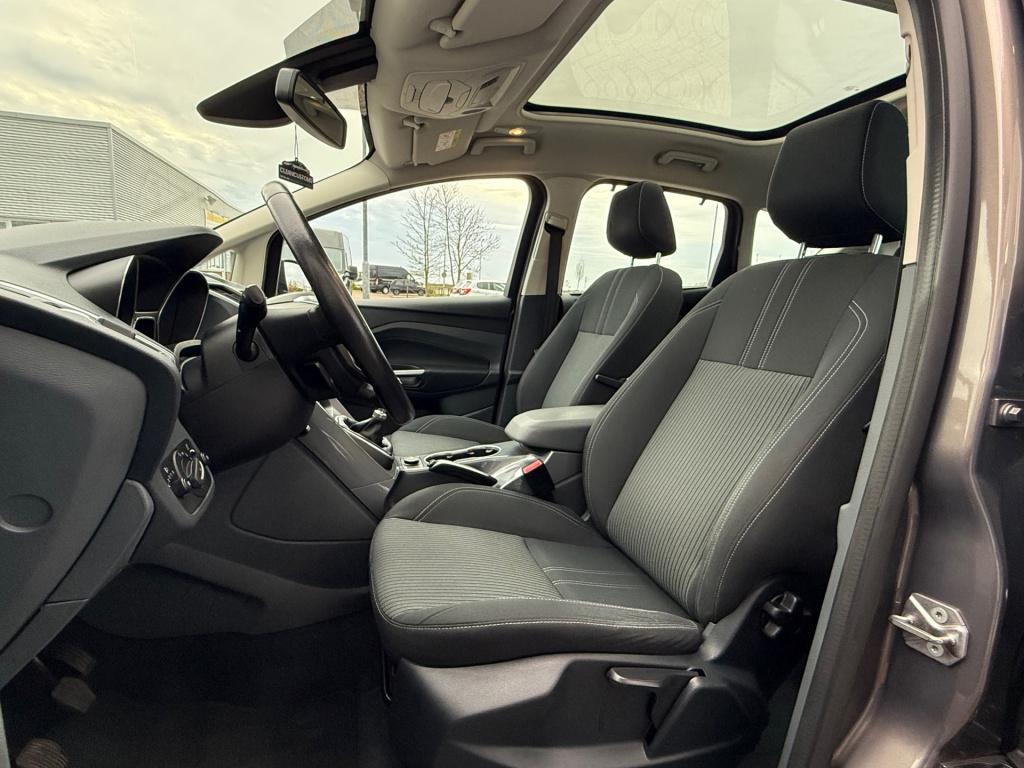 Ford C-max 1.0 edition plus