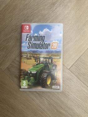 Switch Farming Simulator 20
