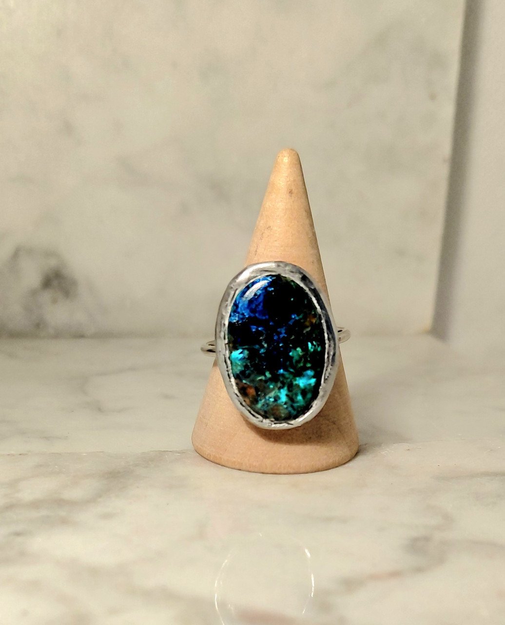 Ring shattuckiet