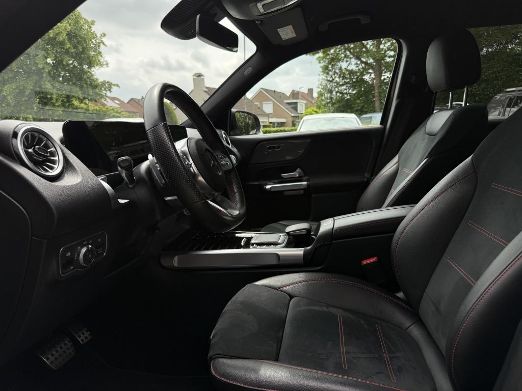 Mercedes-Benz Glb 180 amg line - 7 persoons - origineel nl -