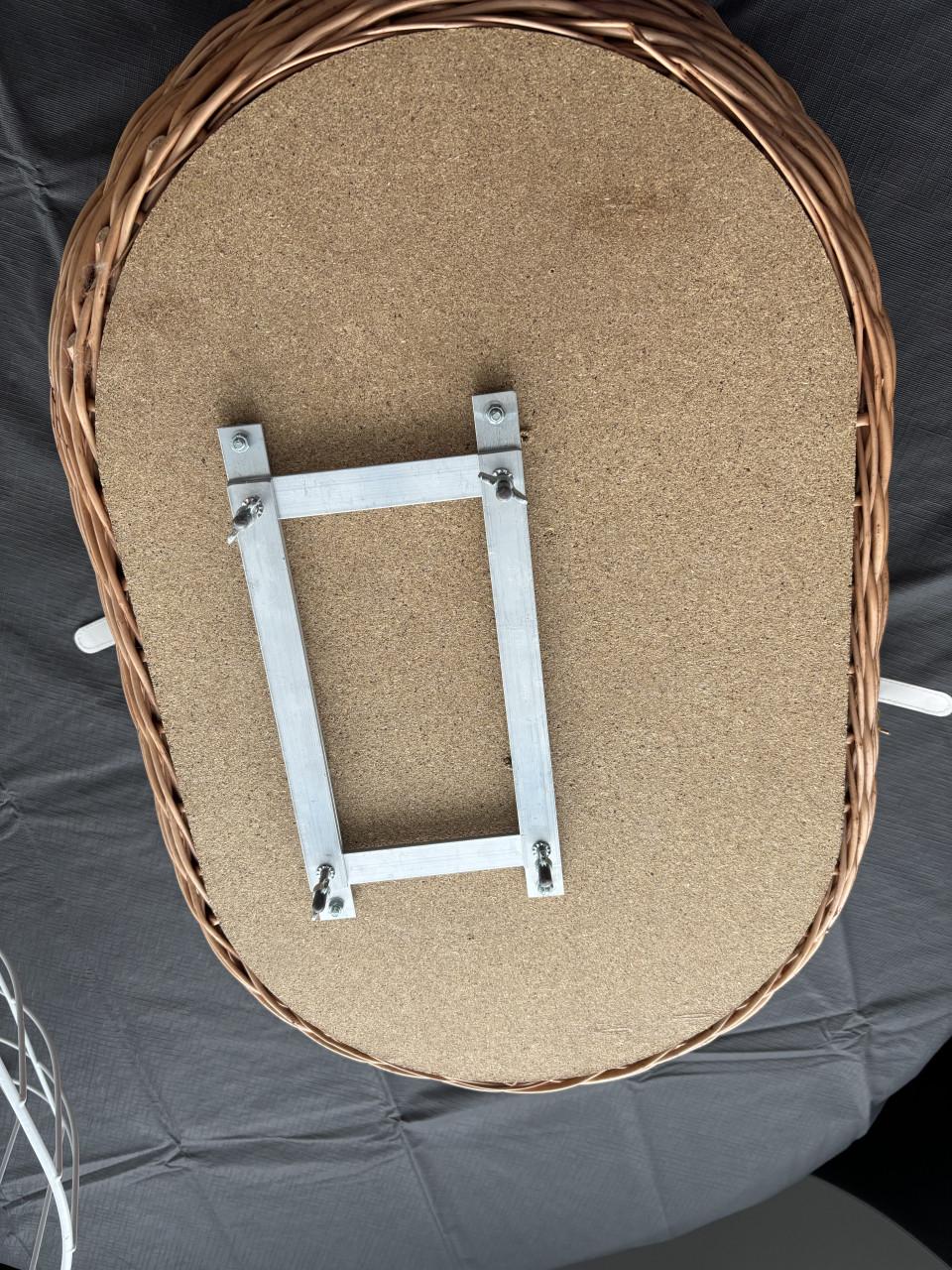 Hondenfietsmand xxl