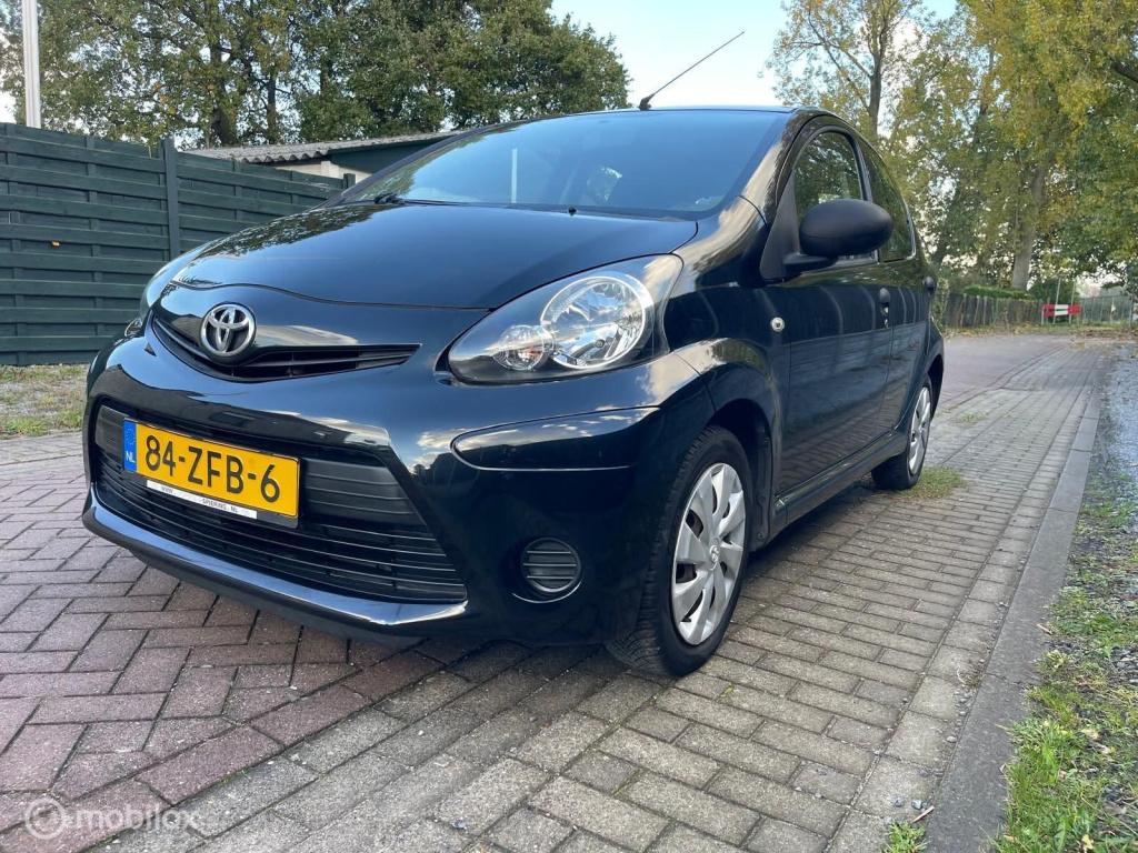Toyota Aygo 1.0 vvt-i access